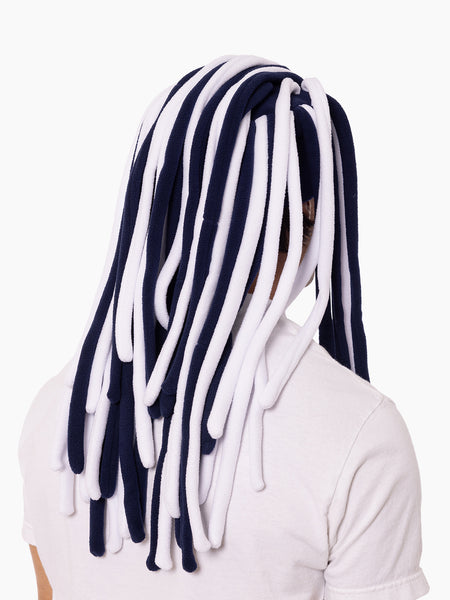 Geelong Cats Dreadlock Pez Beanie Fun Hat