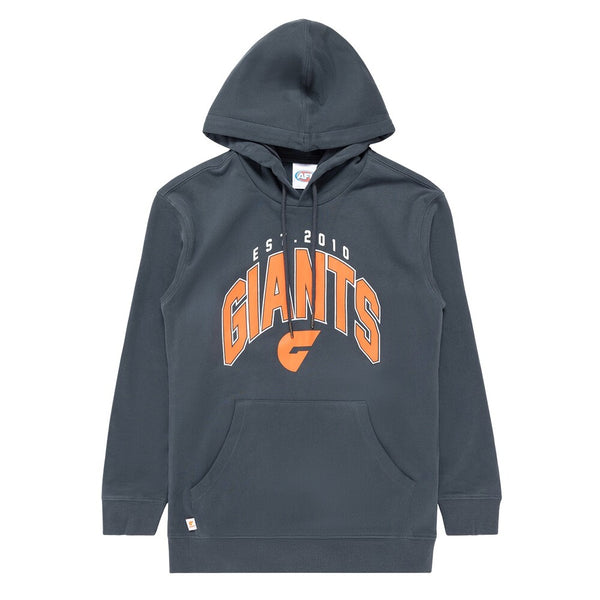 Greater Western Sydney GWS Giants Youth Kids Team Crest OTH Hoody