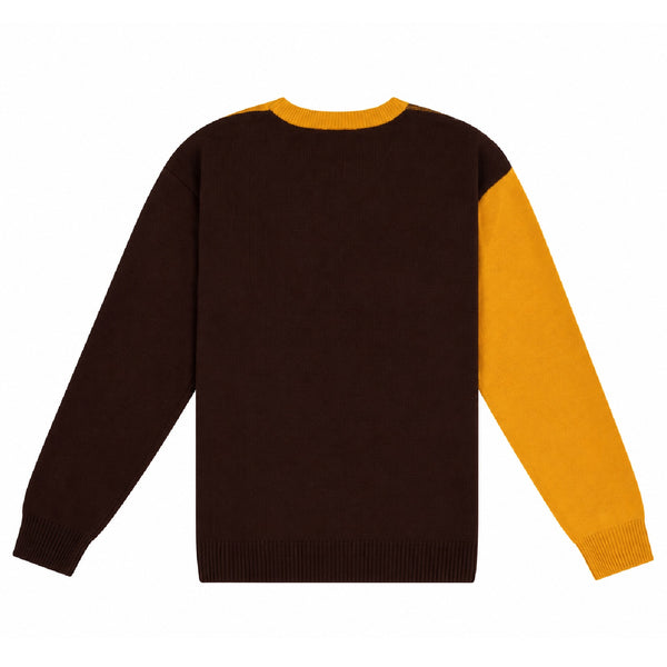 Hawthorn Hawks AFL Mens Ugly Christmas Jumper Crew Neck Sweater