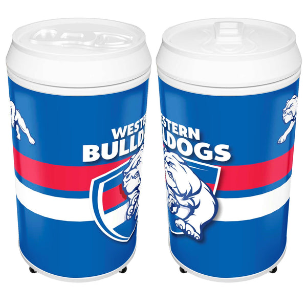 Western Bulldogs Coola Can Fridge