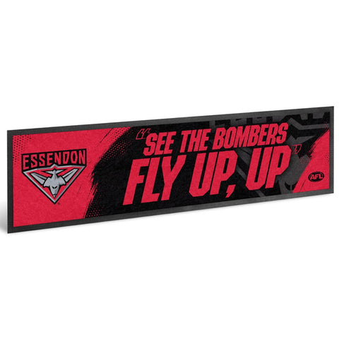 Essendon Bombers Bar Runner