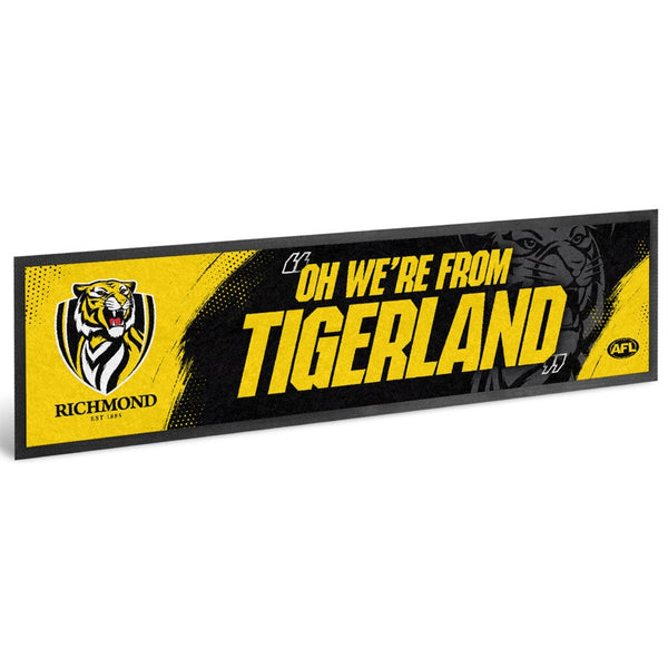 Richmond Tigers Bar Runner