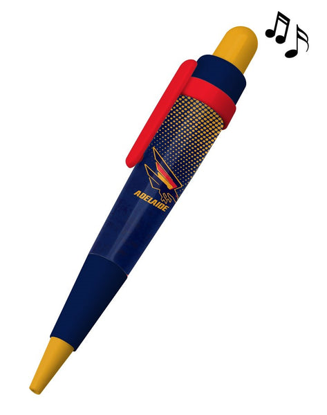 Adelaide Crows AFL Musical Pen