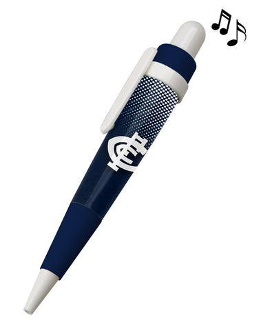 Carlton Blues Musical Pen