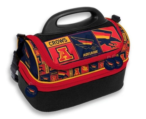 Adelaide Crows Dome Lunch Cooler Bag