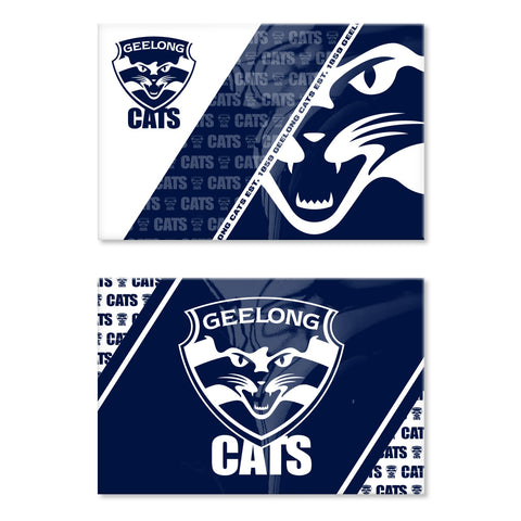 Geelong Cats Set of 2 Magnets