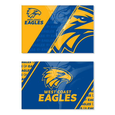 West Coast Eagles Set of 2 Magnets