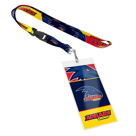 Adelaide Crows Lanyard