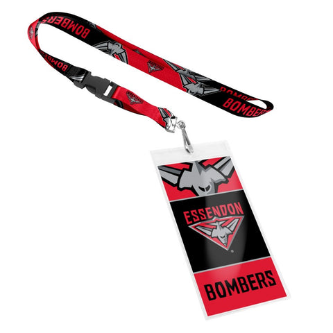 Essendon Bombers Lanyard