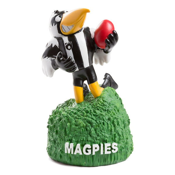 Collingwood Magpies AFL Retro Mascot 18cm
