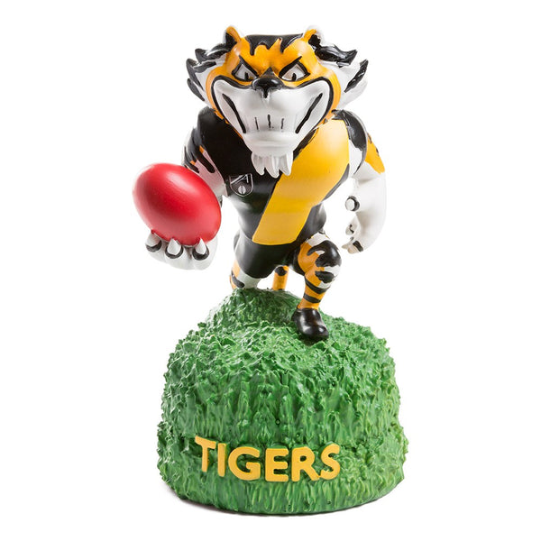 Richmond Tigers AFL Retro Mascot 18cm