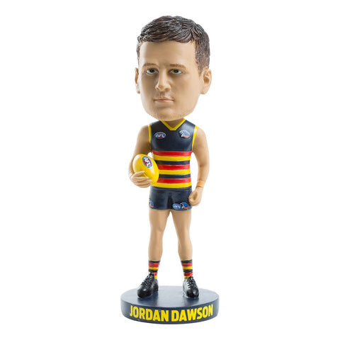 Adelaide Crows Bobblehead Jordan Dawson