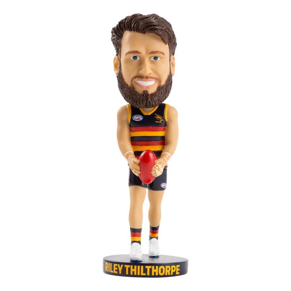 Adelaide Crows Bobblehead Riley Thilthorpe