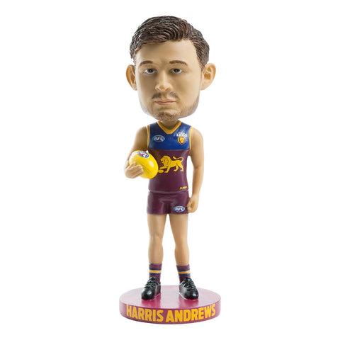 Brisbane Lions Bobblehead Harris Andrews