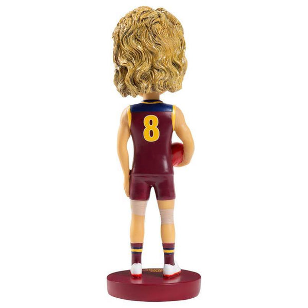 Brisbane Lions Bobblehead 2024 Norm Smith Medalist Will Ashcroft