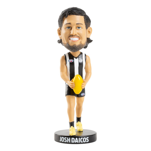 Collingwood Magpies Bobblehead Josh Daicos