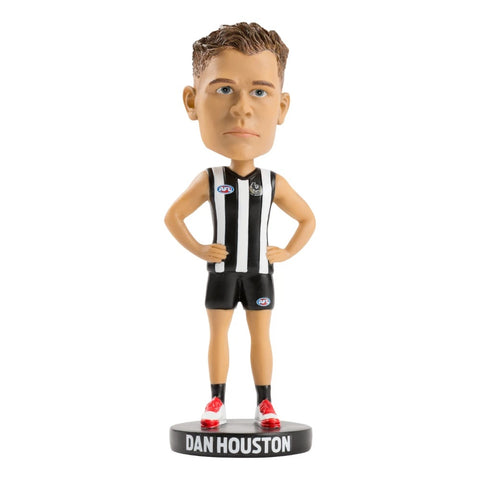 Collingwood Magpies Bobblehead Dan Houston