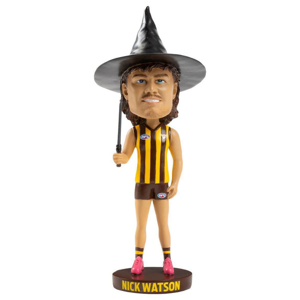 Hawthorn Hawks Bobblehead Nick Watson The Wizard