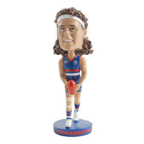 Western Bulldogs Bobblehead Aaron Naughton