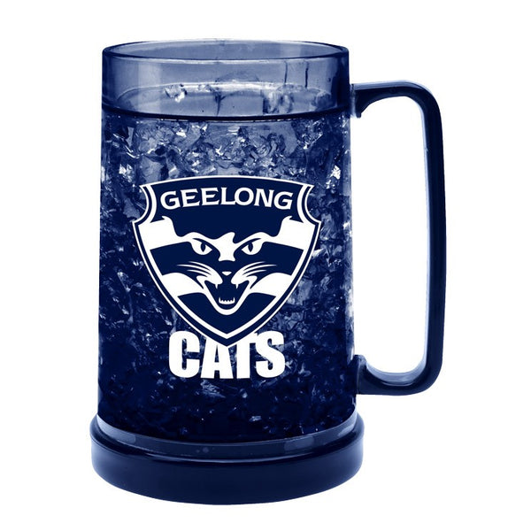 Geelong Cats Ezy Freeze Drinking Color Mug
