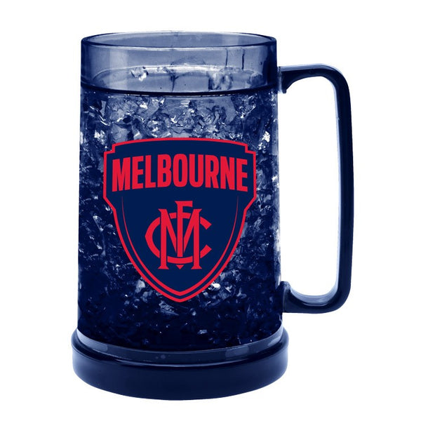 Melbourne Demons Ezy Freeze Drinking Color Mug