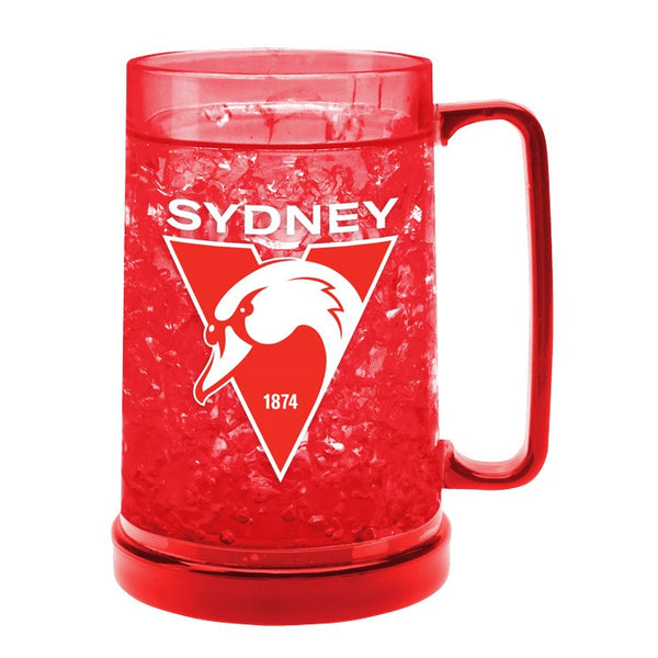 Sydney Swans Ezy Freeze Drinking Color Mug