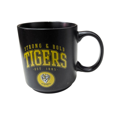 Richmond Tigers AFL Mug