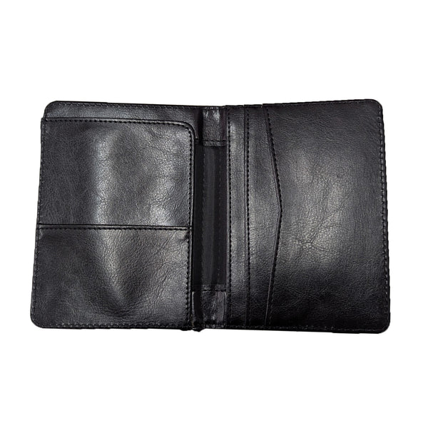 Richmond Tigers PU Leather Passport Holder