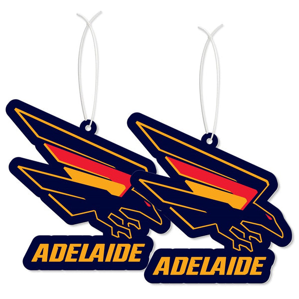 Adelaide Crows AFL Set of 2 Air Fresheners