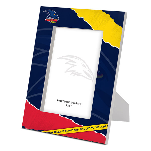 Adelaide Crows Photo Frame 4 x 6"