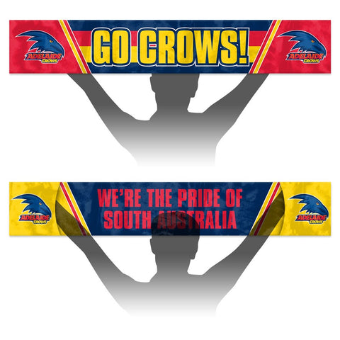 Adelaide Crows Banner Flag