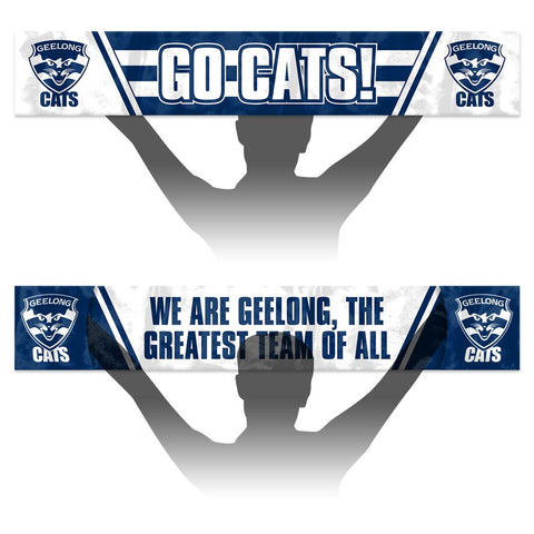 Geelong Cats Banner Flag