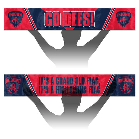 Melbourne Demons Banner Flag