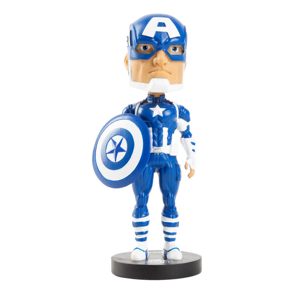 North Melbourne Kangaroos AFL Marvel Hero Captain America Bobblehead