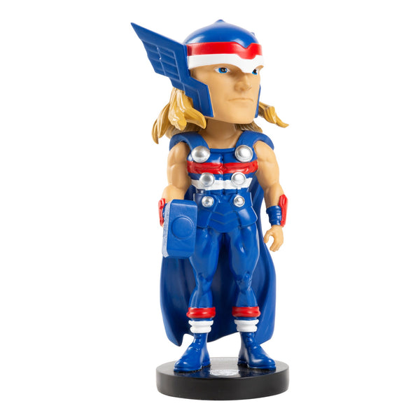 Western Bulldogs AFL Marvel Hero Thor Bobblehead