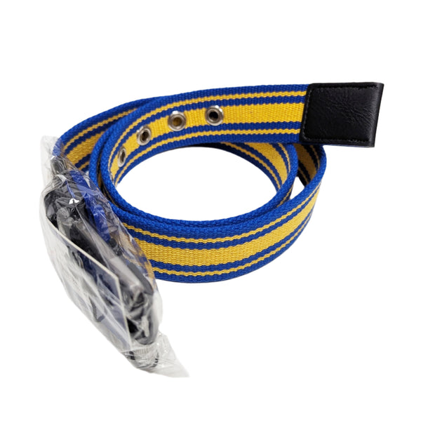 West Coast Eagles Webbing Belt