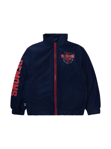 Melbourne Demons Boys Youth Supporter Jacket