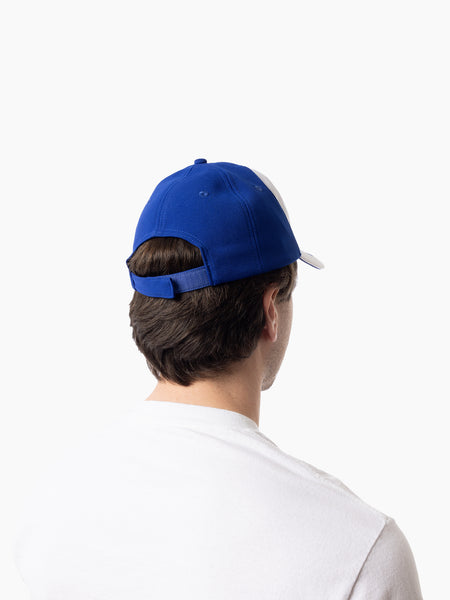 North Melbourne Kangaroos Mens Adults Snapback Active Cap