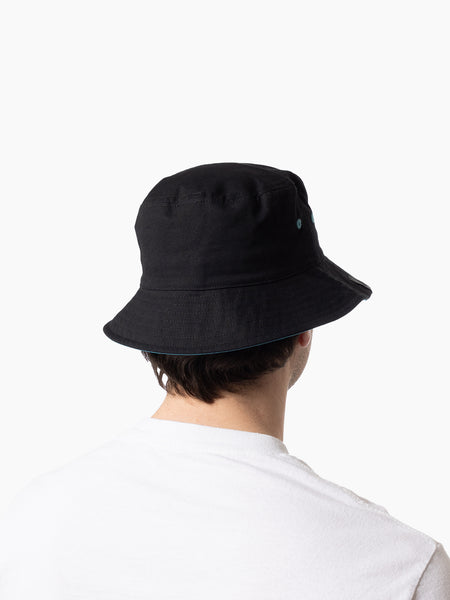 Port Adelaide Power Mens Adults Letter Graphic Bucket Hat