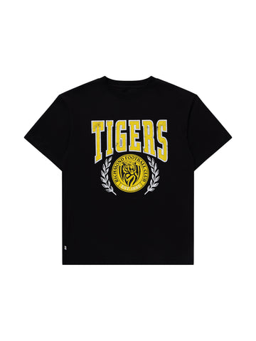 Richmond Tigers Mens Adults Arch Graphic Tee