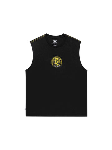 Richmond Tigers Mens Adults Arch Graphic Tank Top