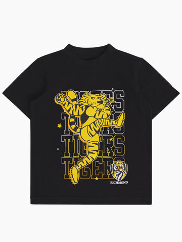Richmond Tigers Baby Toddlers Graphic Tee