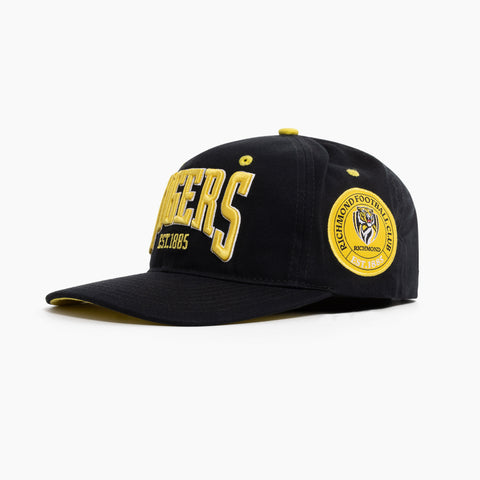 Richmond Tigers Mens Adults Snapback Cap