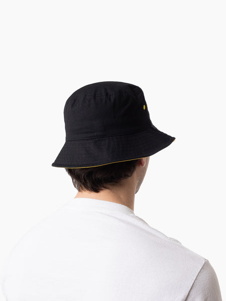 Richmond Tigers Mens Adults Letter Graphic Bucket Hat