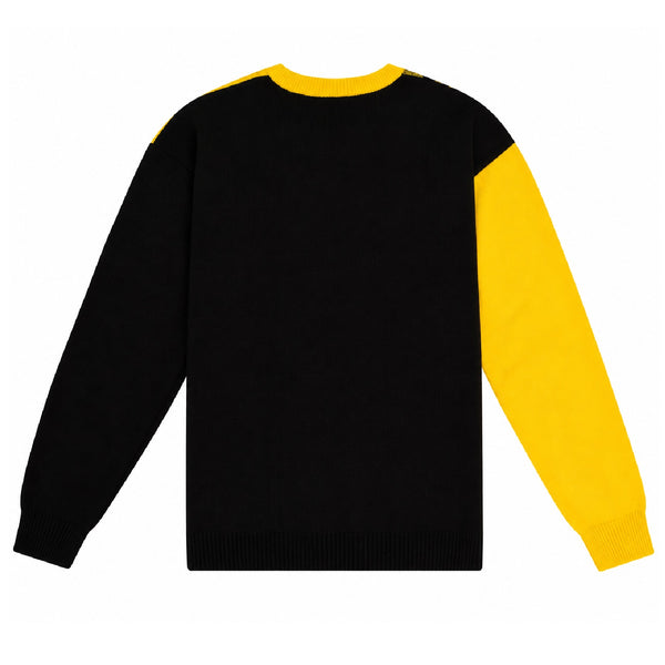 Richmond Tigers AFL Mens Ugly Christmas Jumper Crew Neck Sweater