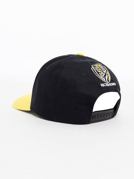 Richmond Tigers Kids Youth Logo Low Pro Cap