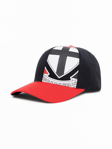 St Kilda Saints Kids Youth Logo Low Pro Cap