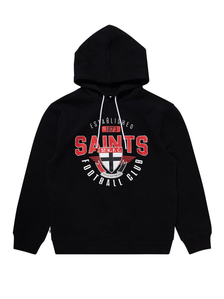 St Kilda Saints Kids Youths Supporter Hoodie