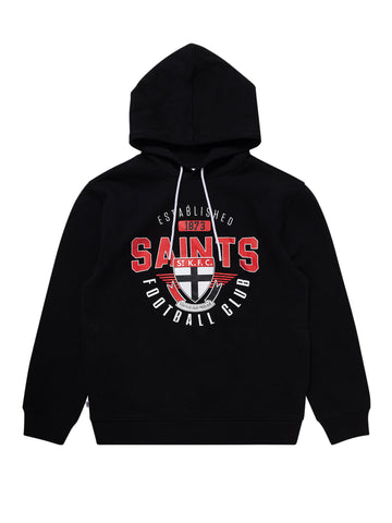 St Kilda Saints Kids Youths Supporter Hoodie