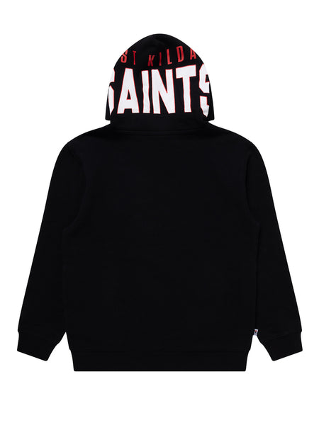 St Kilda Saints Kids Youths Supporter Hoodie